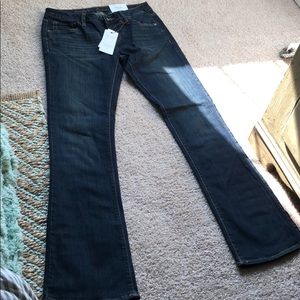 NWT Simply Vera Bootcut Jeans